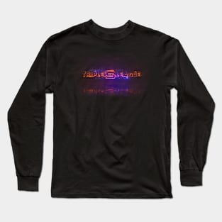 Triple S League - Banner Long Sleeve T-Shirt